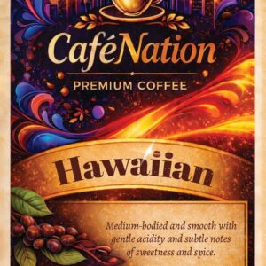 Hawaiian Coffee Bag