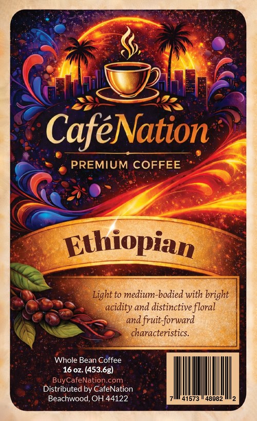 Ethiopian