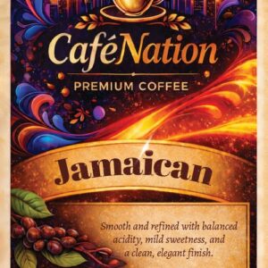 Jamaican Coffee Bag