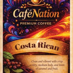 Costa Rican Coffee Bag