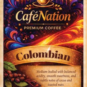 Colombian Coffee Bag