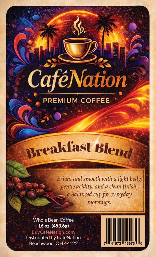 Breakfast Blend