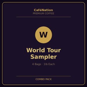 World Tour Sampler