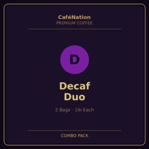 Decaf Duo